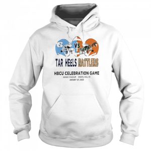 Best north Carolina Tar Heels vs Florida AampM HBCU celebration game shirt 5