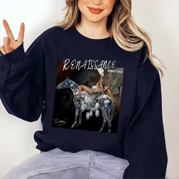 Beyonce Renaissance Tour shirt