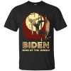 Biden – King of the Jungle T-Shirt