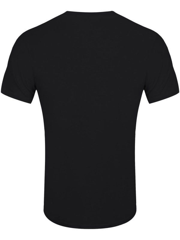 Biffy Clyro Celebration Of Endings Men’s Black T-Shirt