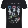 Biffy Clyro Hands Men’s Black T-Shirt