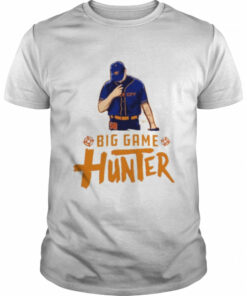 Big Game Hunter Houston Astros shirt 1