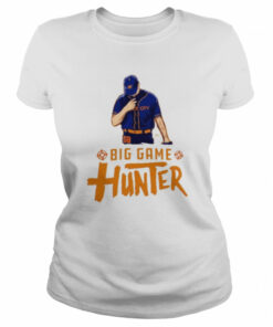 Big Game Hunter Houston Astros shirt 2