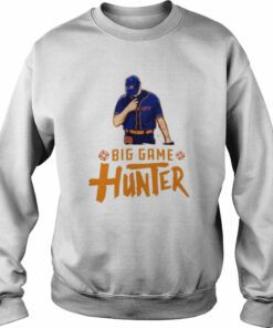Big Game Hunter Houston Astros shirt 4