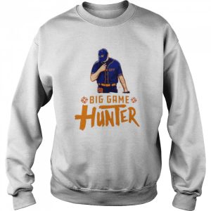 Big Game Hunter Houston Astros shirt 4