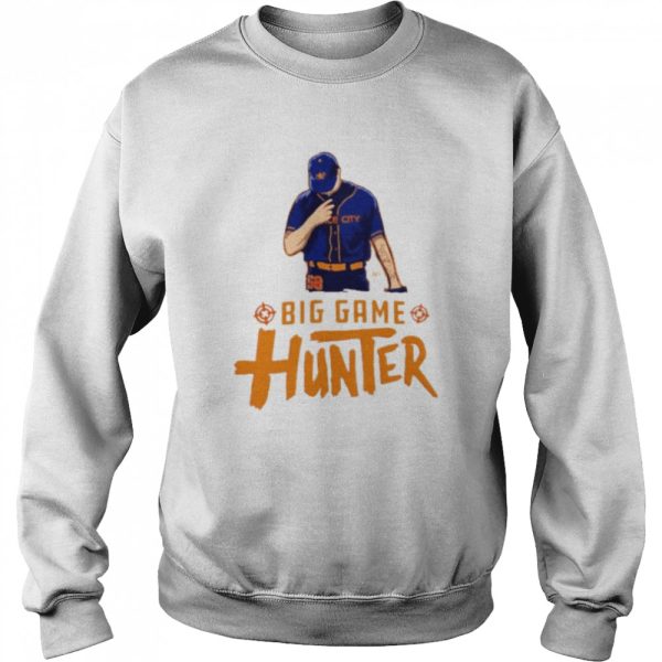 Big Game Hunter Houston Astros shirt