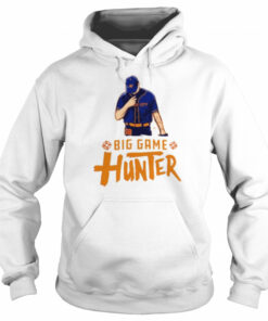 Big Game Hunter Houston Astros shirt 5