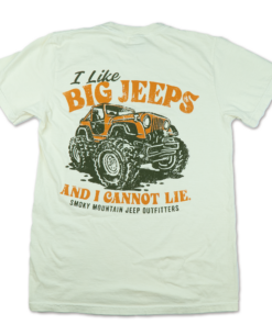 Big Jeeps Tee 1