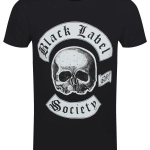 Black Label Society The Almighty Men’s Black T-Shirt