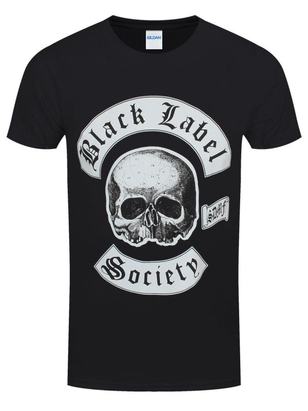 Black Label Society The Almighty Men’s Black T-Shirt