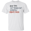 Body Type Pizza T-Shirt
