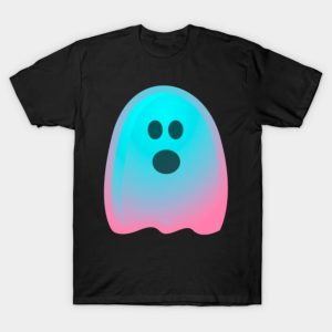 Boo Halloween fantasma cute ghost Halloween 2023 T-Shirt