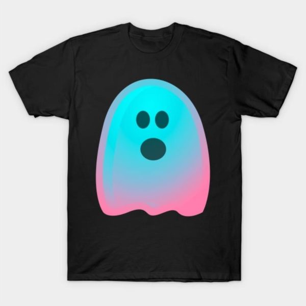 Boo Halloween fantasma cute ghost Halloween 2023 T-Shirt