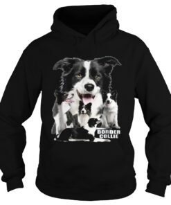Border Collie shirt 1