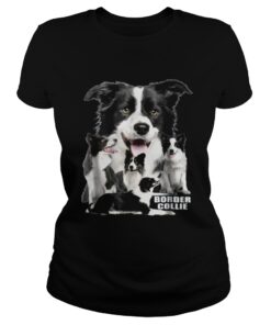Border Collie shirt 2