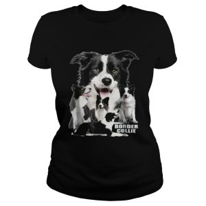 Border Collie shirt