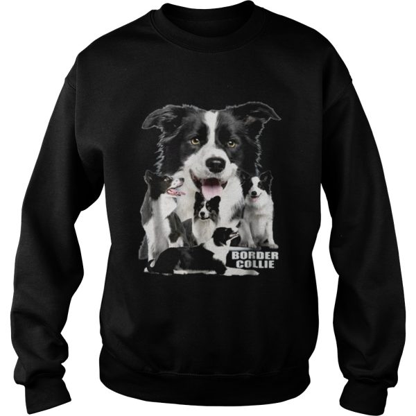 Border Collie shirt