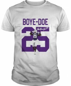 Boye doe 25 Signature T Shirt 1