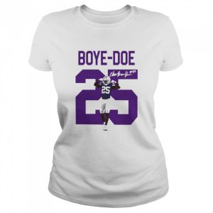 Boye-doe 25 Signature T-Shirt