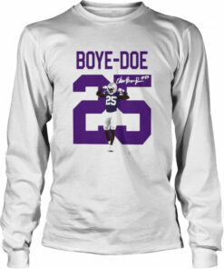 Boye doe 25 Signature T Shirt 3
