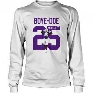 Boye doe 25 Signature T Shirt 3