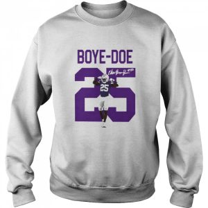 Boye doe 25 Signature T Shirt 4