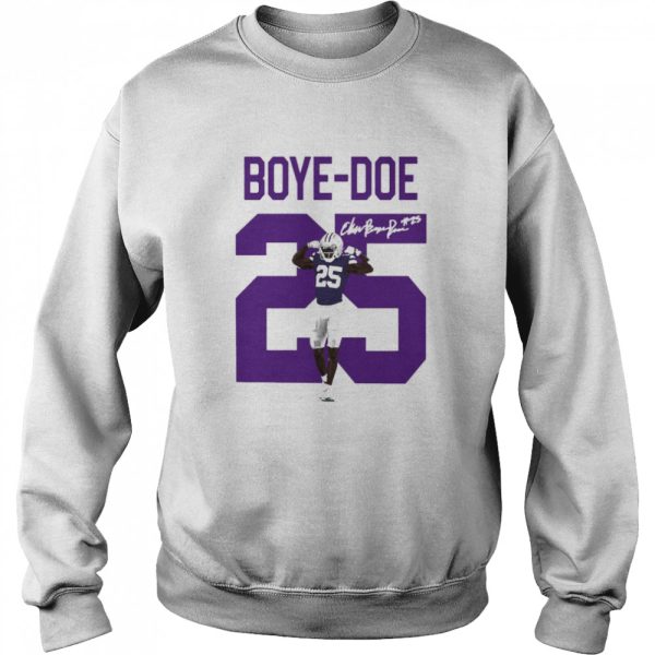 Boye-doe 25 Signature T-Shirt