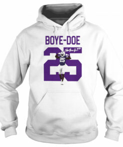 Boye doe 25 Signature T Shirt 5