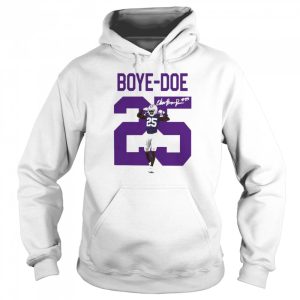 Boye doe 25 Signature T Shirt 5