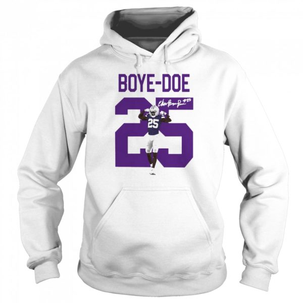 Boye-doe 25 Signature T-Shirt