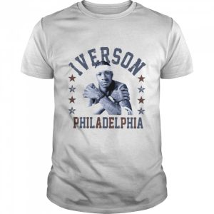 Bradley Cooper Allen Iverson shirt