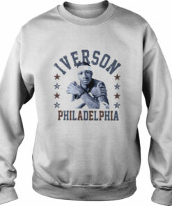 Bradley Cooper Allen Iverson shirt 3 Bradley Cooper Allen Iverson shirt 4