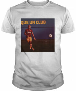Braithwaite Que Un Club Braithwaite shirt 1