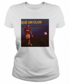 Braithwaite Que Un Club Braithwaite shirt 2