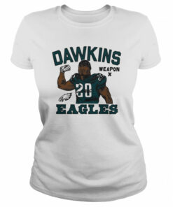 Brian Dawkins Weapon X Philadelphia Eagles 2022 shirt 2