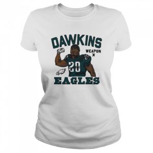 Brian Dawkins Weapon X Philadelphia Eagles 2022 shirt