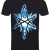 Bring Me The Horizon Frosted Hex Men’s Black T-Shirt