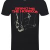 Bring Me The Horizon Puppet Men’s Black T-Shirt