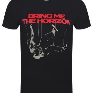 Bring Me The Horizon Puppet Mens Black T Shirt 1