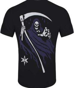 Bring Me The Horizon Reaper Mens Black T Shirt 2