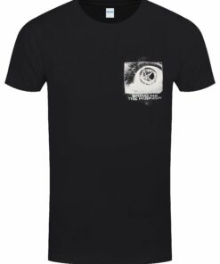 Bring Me The Horizon Remain Calm Mens Black T Shirt 1