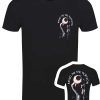 Bring Me The Horizon Zombie Eye Men’s Black T-Shirt