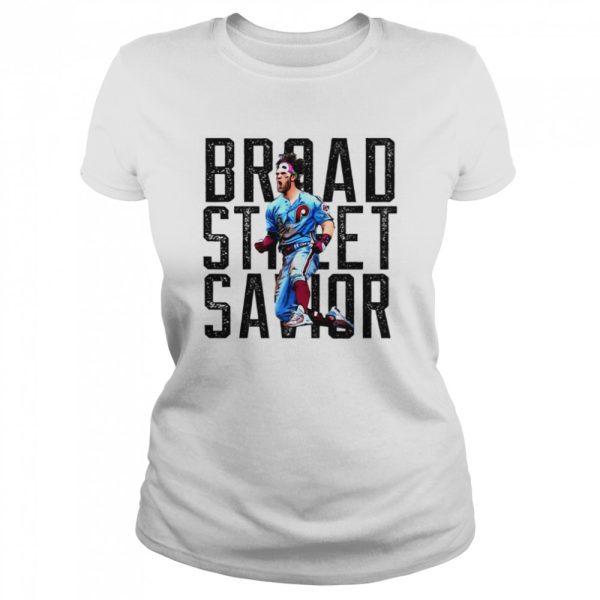 Broad Street Savior Bryce Harper shirt (Copy)