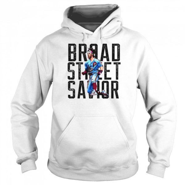 Broad Street Savior Bryce Harper shirt (Copy)