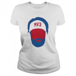 Bryce Harper MV3 Phillies 2022 shirt