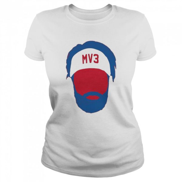 Bryce Harper MV3 Phillies 2022 shirt