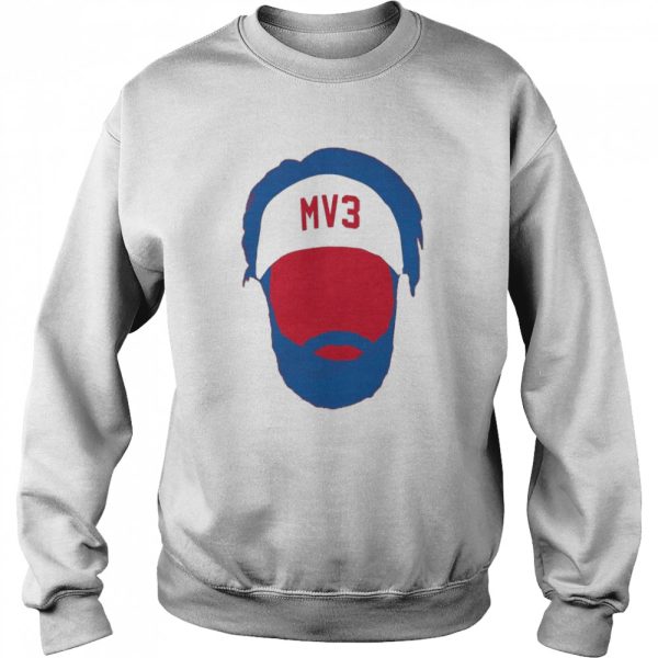 Bryce Harper MV3 Phillies 2022 shirt