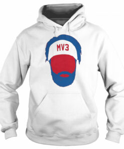 Bryce Harper MV3 Phillies 2022 shirt 5