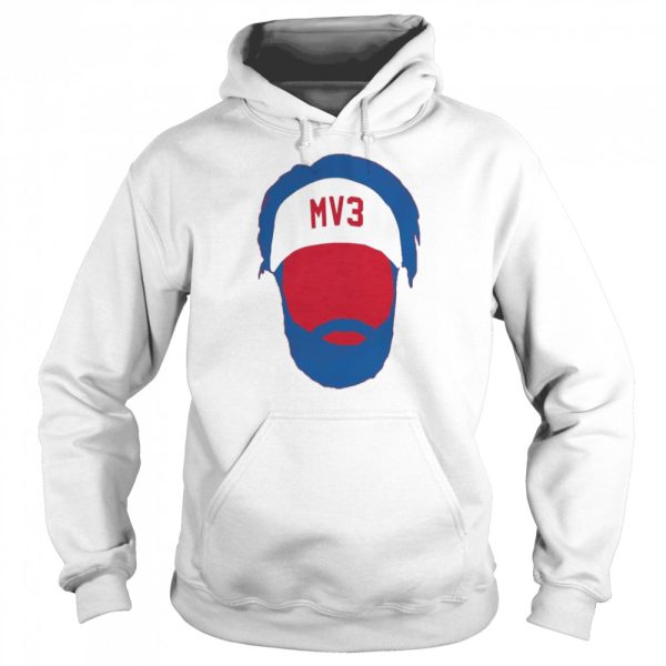 Bryce Harper MV3 Phillies 2022 shirt