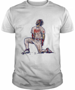 Bryce Harper Mvp 2021 Shirt 1